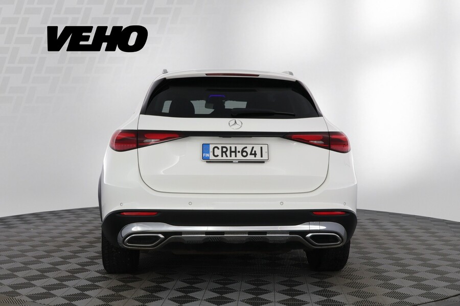 Mercedes-Benz GLC vaihtoauto