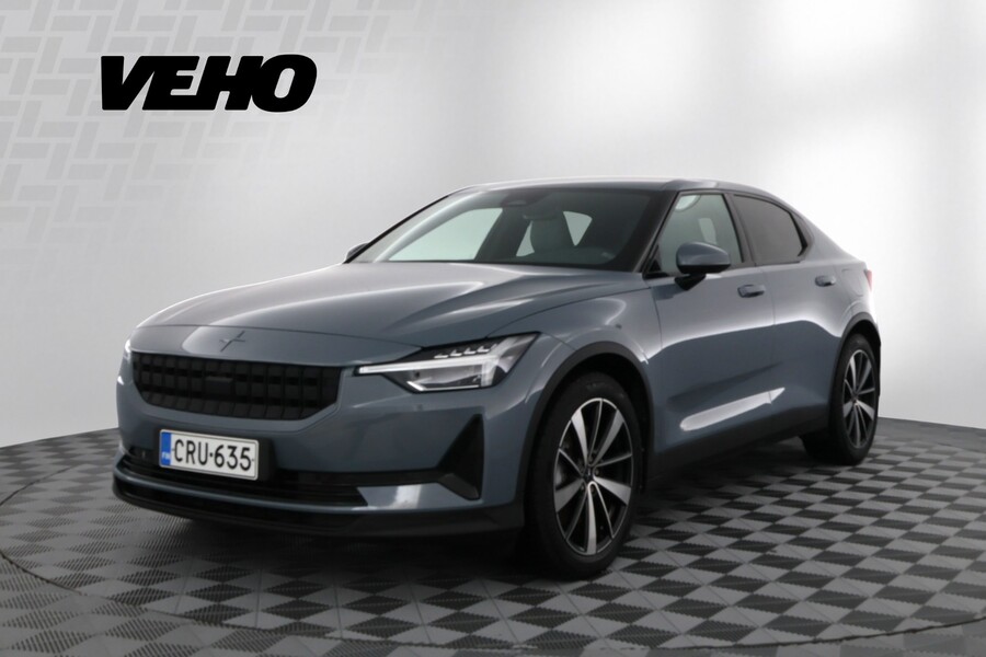 Polestar 2 vaihtoauto