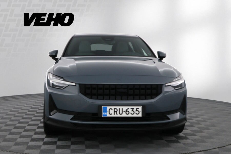 Polestar 2 vaihtoauto