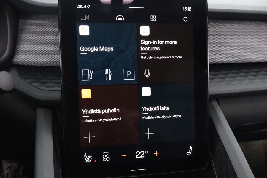Polestar 2 vaihtoauto