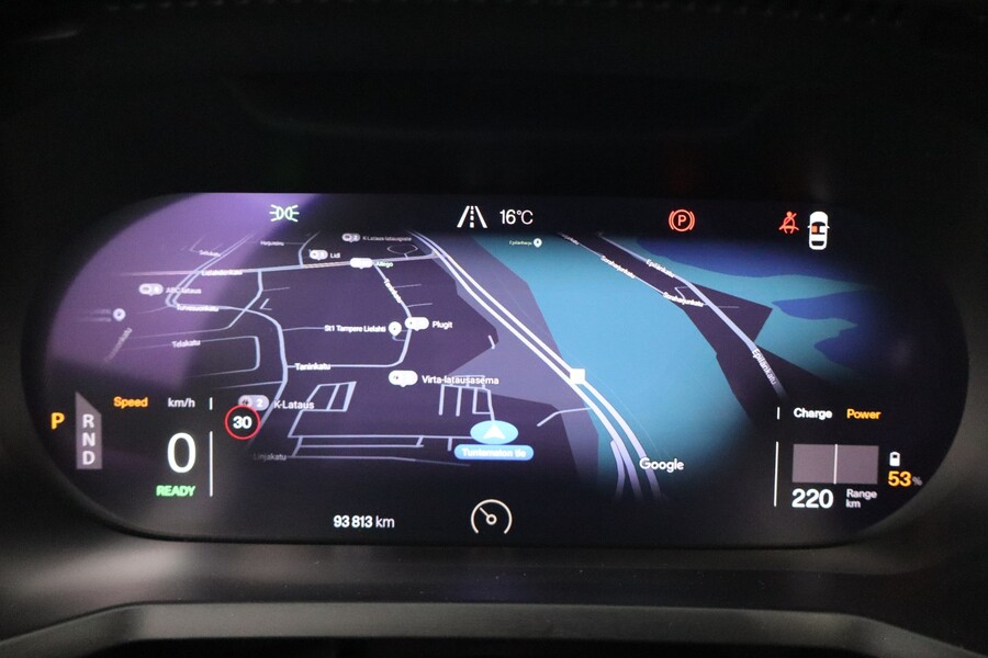 Polestar 2 vaihtoauto