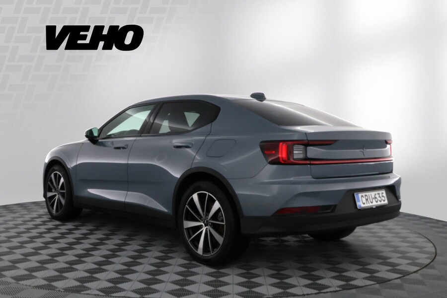 Polestar 2 vaihtoauto