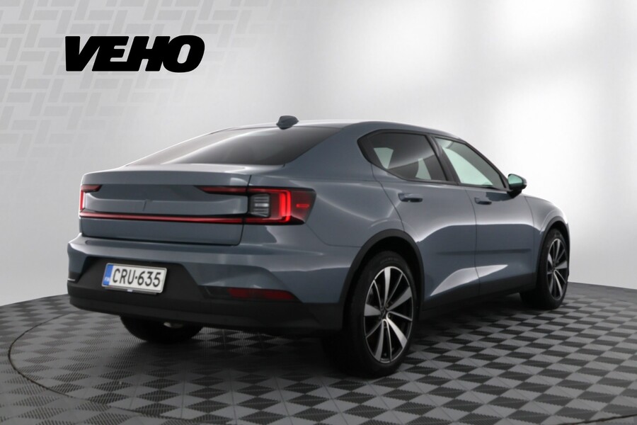 Polestar 2 vaihtoauto