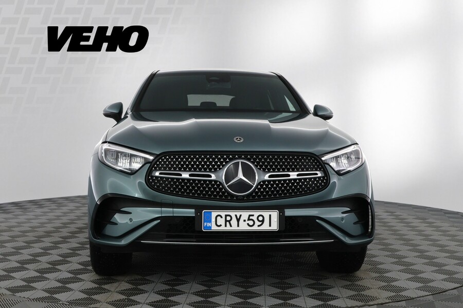 Mercedes-Benz GLC vaihtoauto