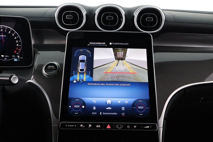 Mercedes-Benz GLC vaihtoauto