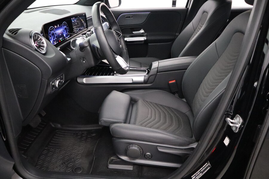 Mercedes-Benz EQB vaihtoauto