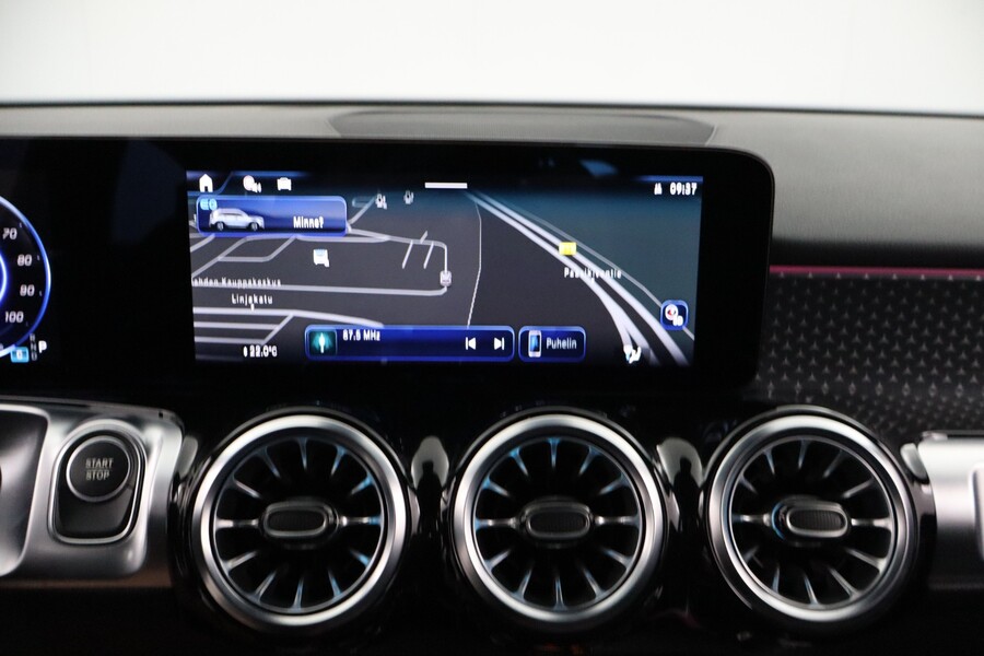 Mercedes-Benz EQB vaihtoauto