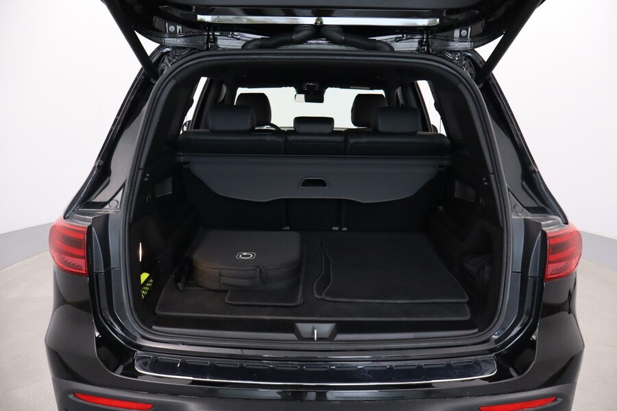 Mercedes-Benz EQB vaihtoauto