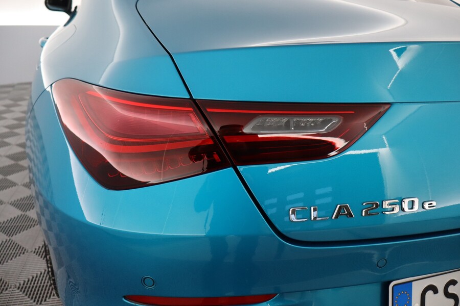 Mercedes-Benz CLA-sarja vaihtoauto