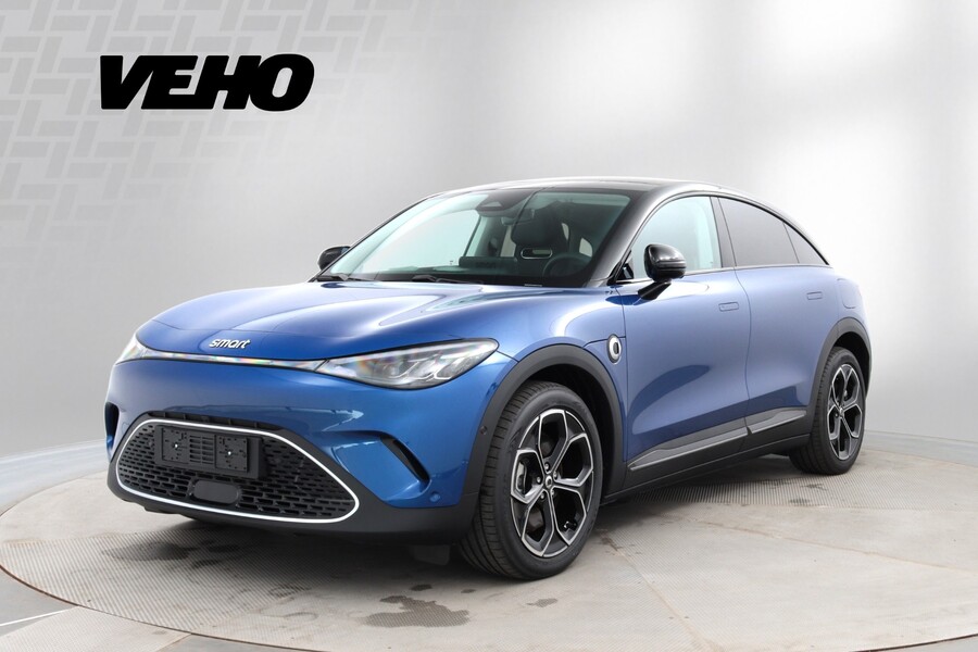 Smart #3 vaihtoauto