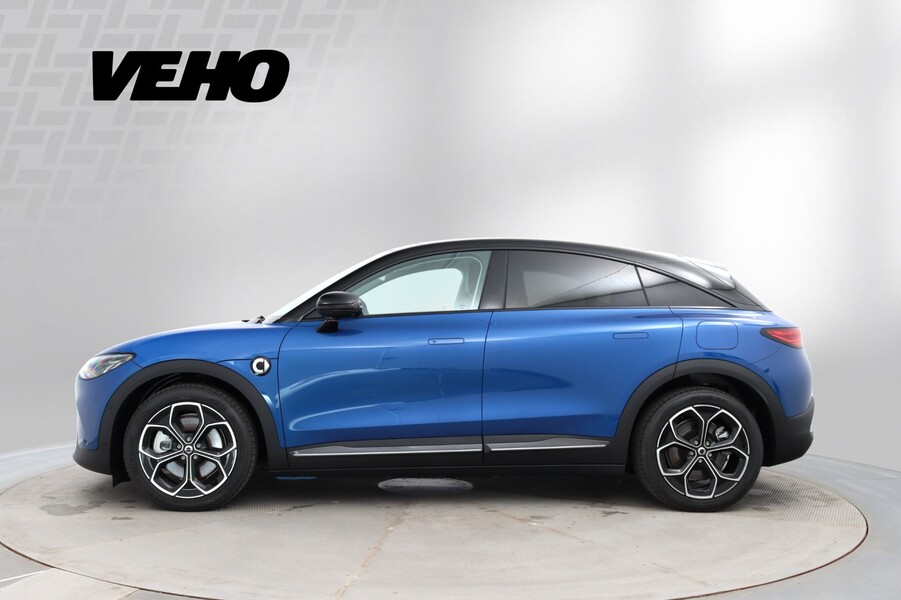 Smart #3 vaihtoauto