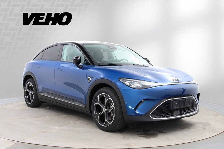 Smart #3 vaihtoauto