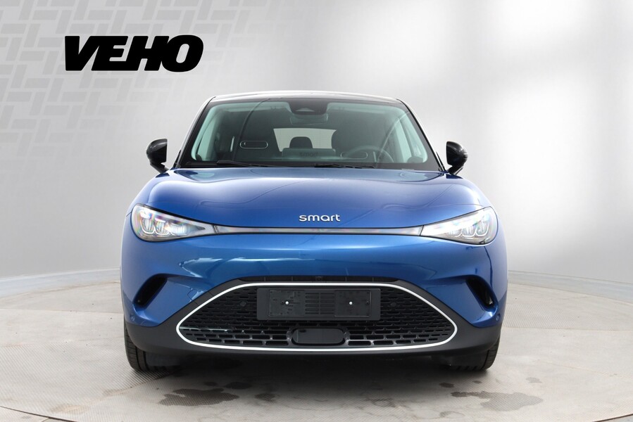 Smart #3 vaihtoauto