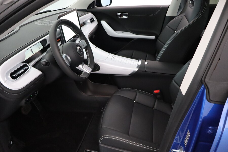 Smart #3 vaihtoauto