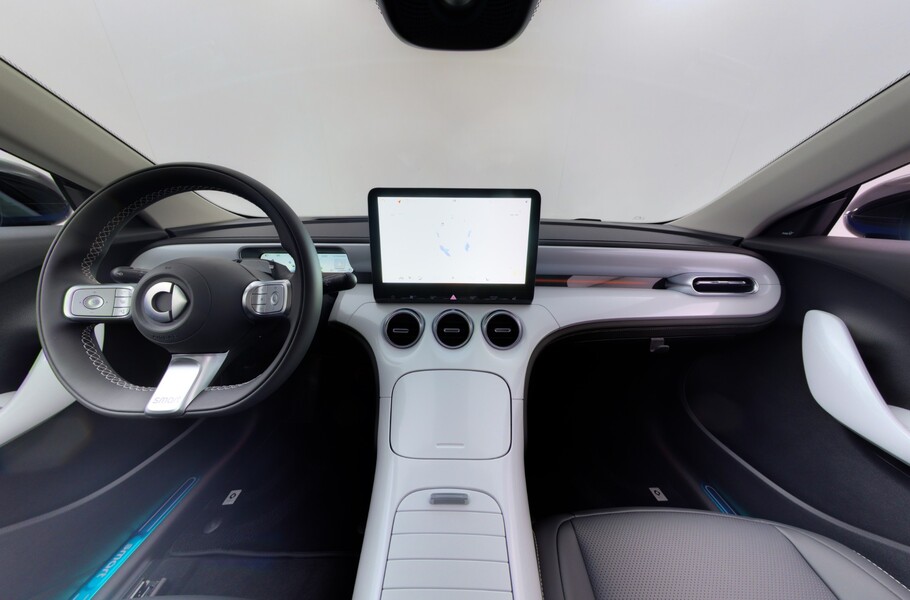 Smart #3 vaihtoauto