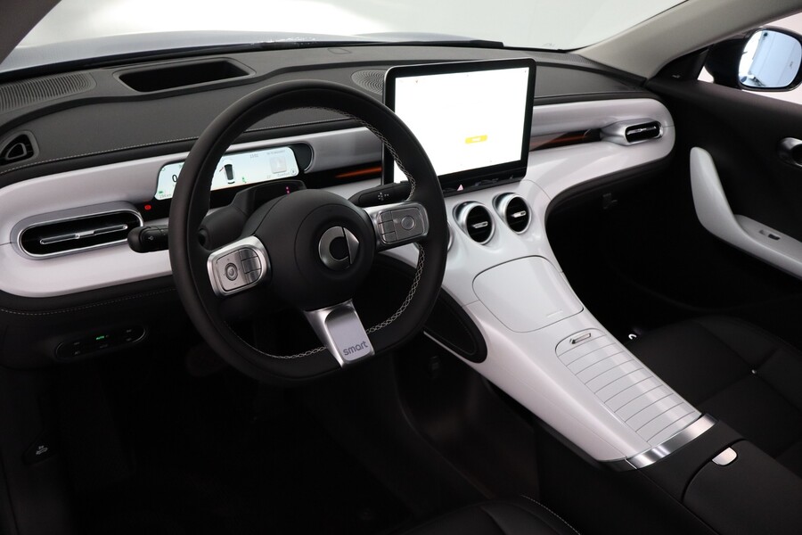 Smart #3 vaihtoauto