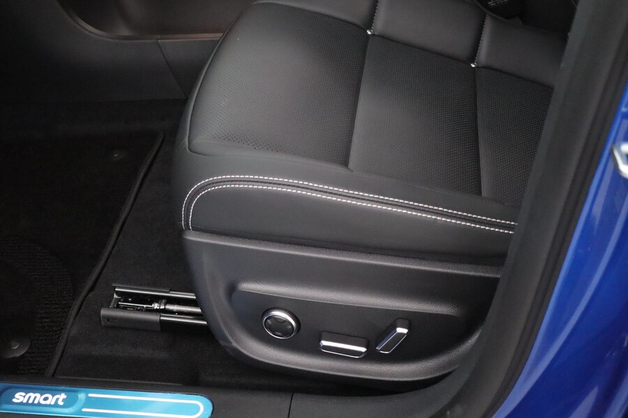Smart #3 vaihtoauto