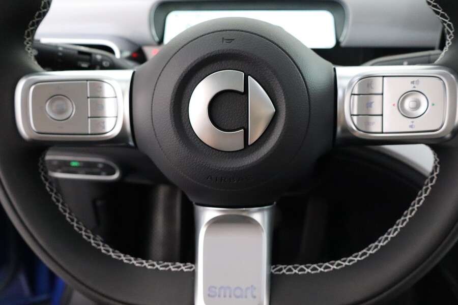Smart #3 vaihtoauto