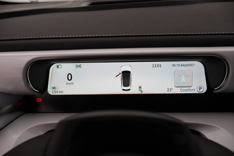 Smart #3 vaihtoauto