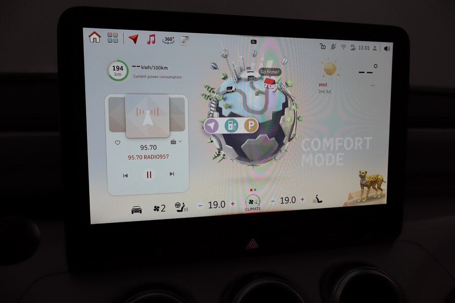 Smart #3 vaihtoauto