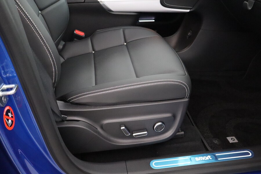 Smart #3 vaihtoauto