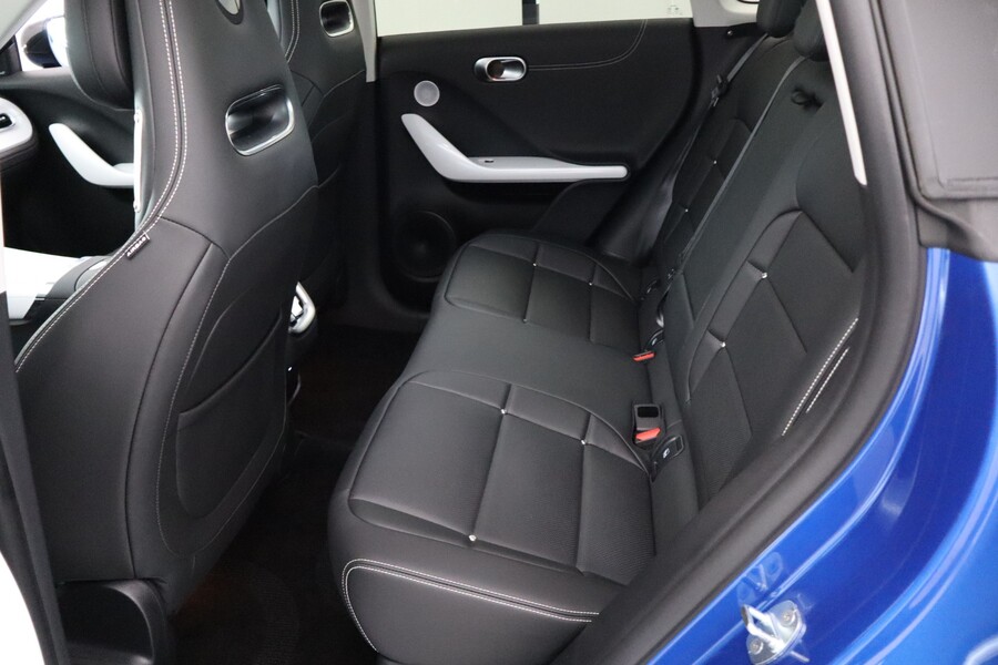 Smart #3 vaihtoauto