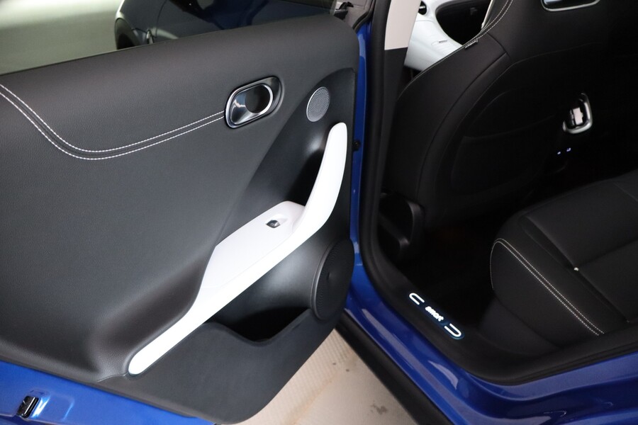 Smart #3 vaihtoauto
