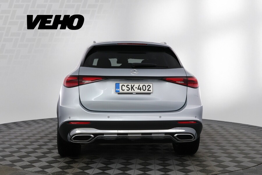 Mercedes-Benz GLC vaihtoauto