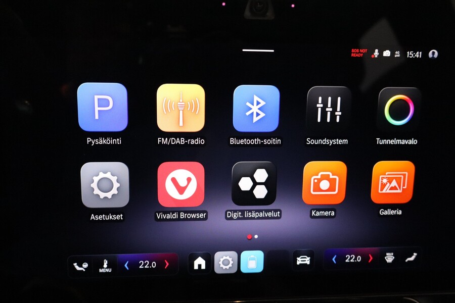 Mercedes-Benz CLA-sarja vaihtoauto