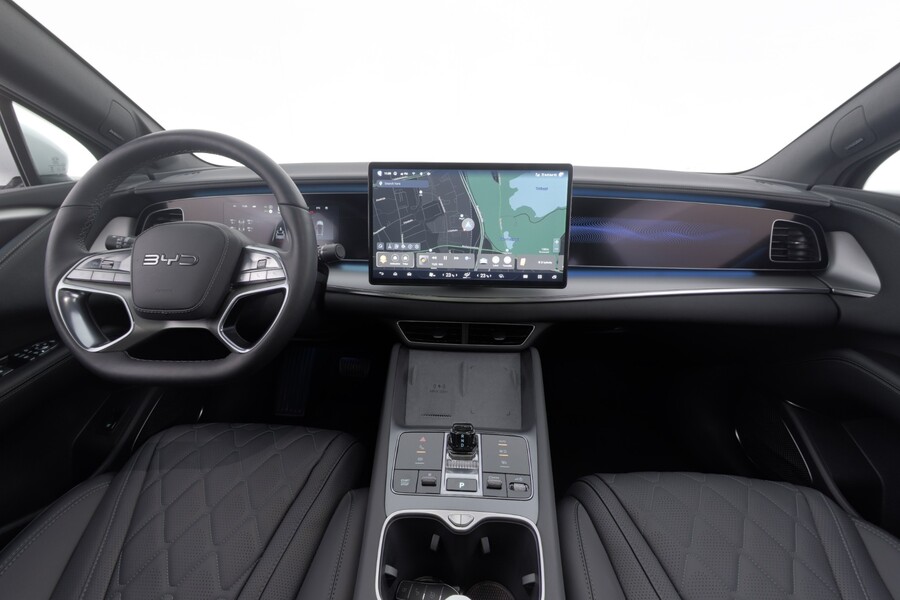 BYD Sealion 7 vaihtoauto