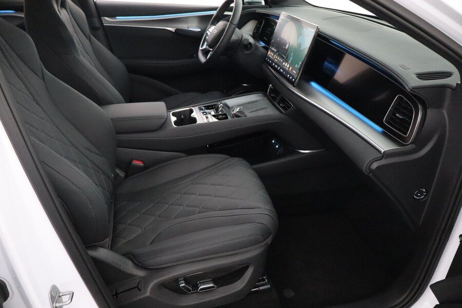 BYD Sealion 7 vaihtoauto