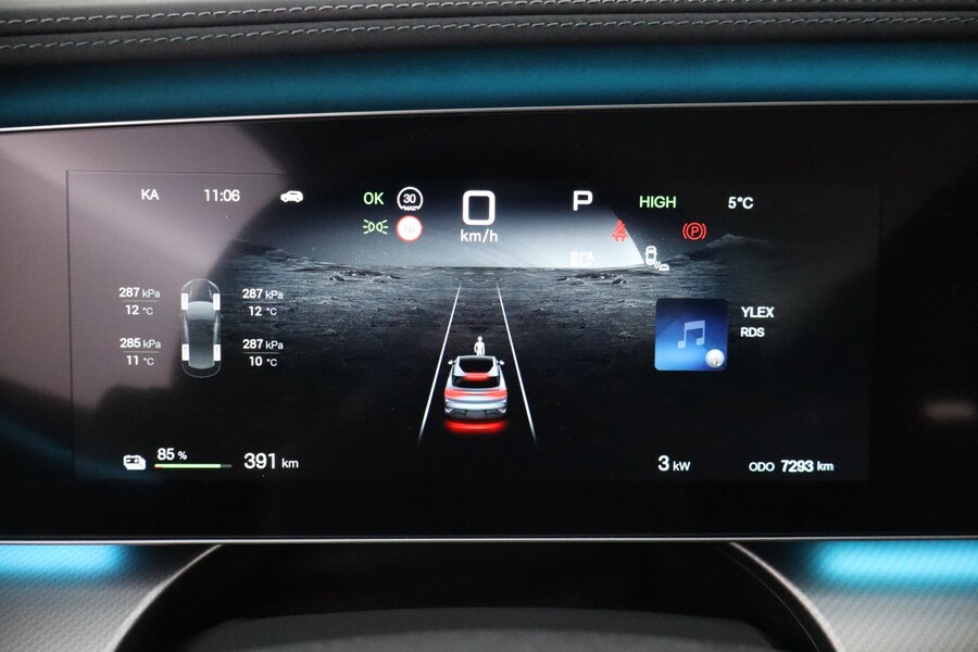 BYD Sealion 7 vaihtoauto