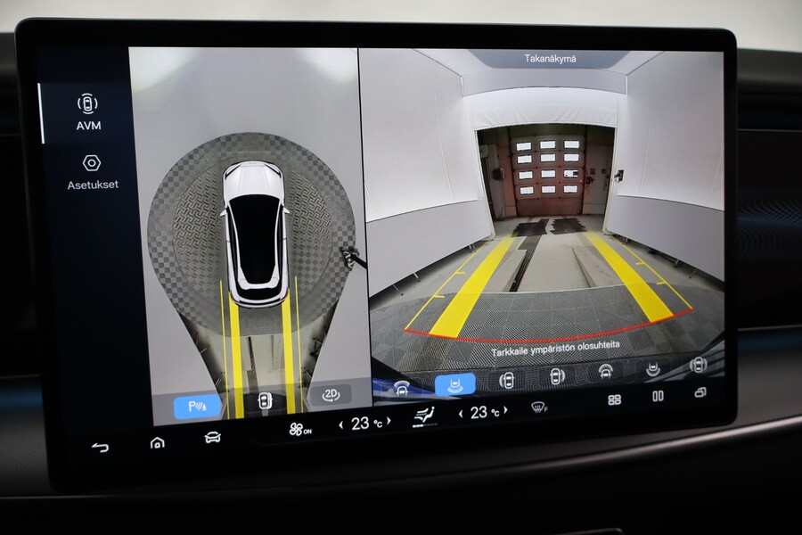 BYD Sealion 7 vaihtoauto