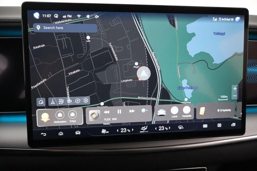 BYD Sealion 7 vaihtoauto