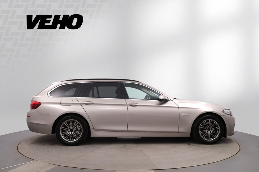 BMW 520 vaihtoauto