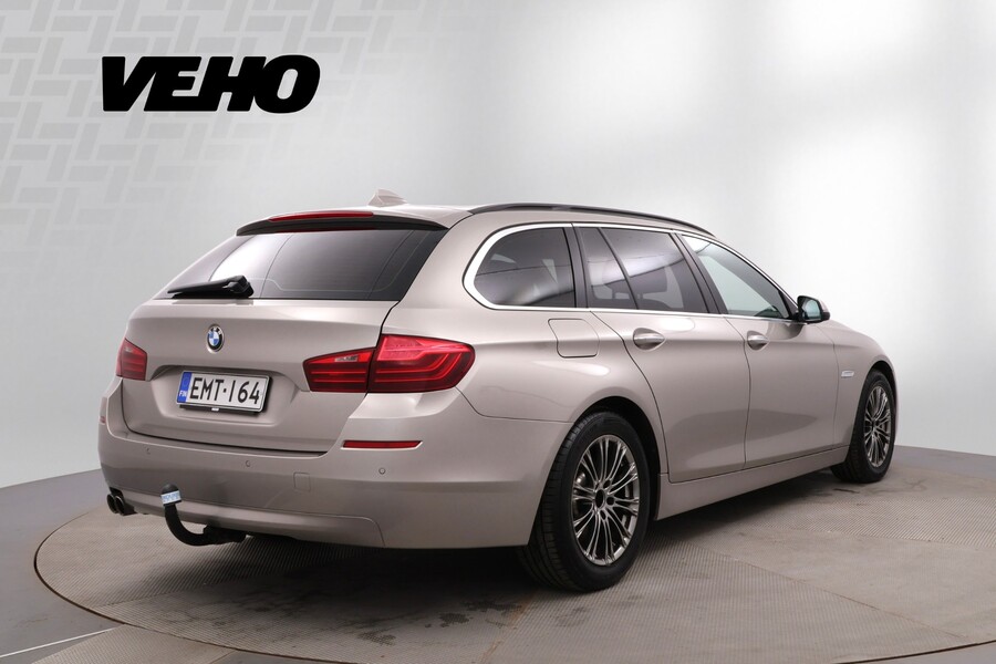 BMW 520 vaihtoauto