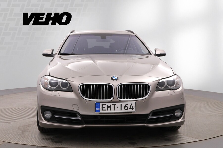 BMW 520 vaihtoauto