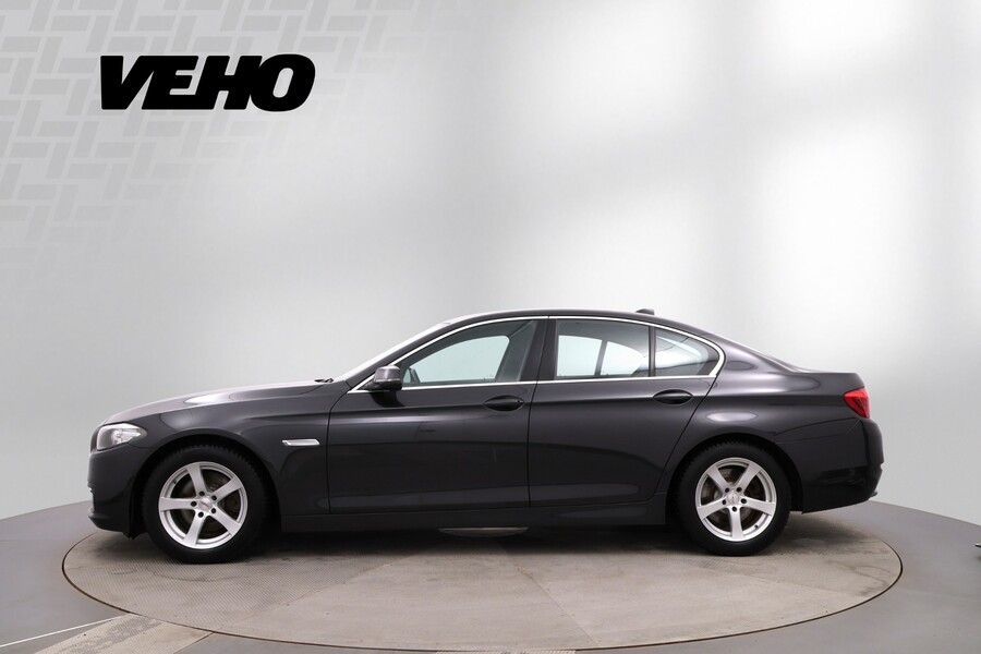 BMW 520 vaihtoauto