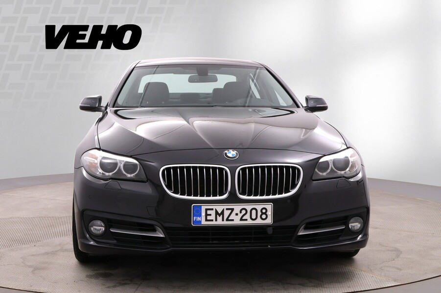 BMW 520 vaihtoauto