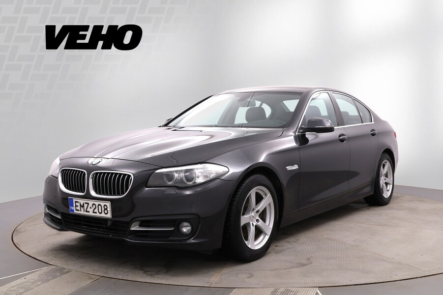 BMW 520 vaihtoauto