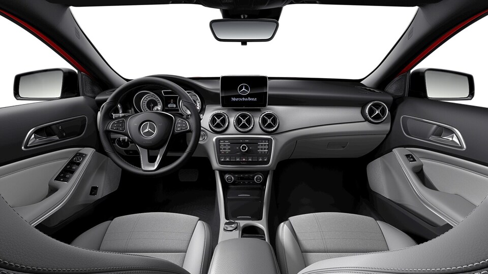 Mercedes-Benz GLA vaihtoauto