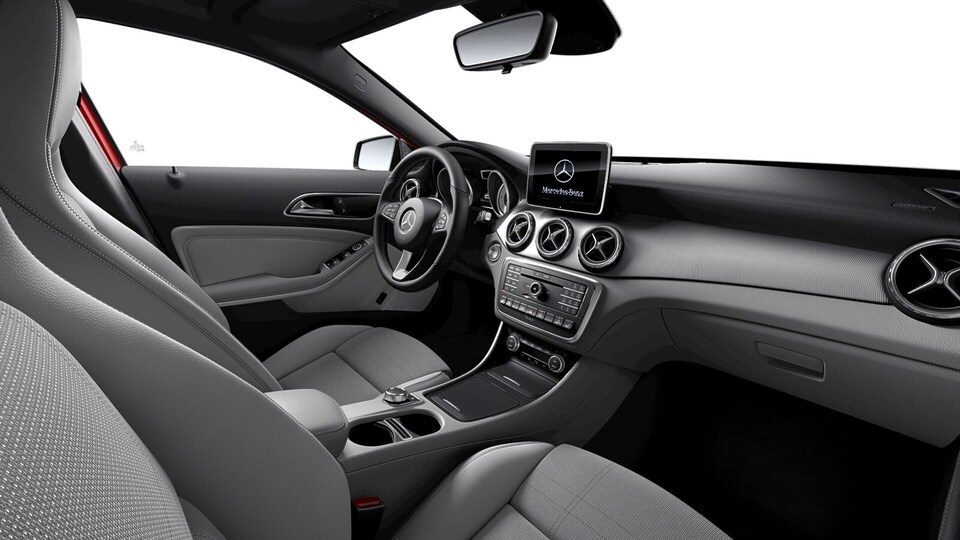 Mercedes-Benz GLA vaihtoauto