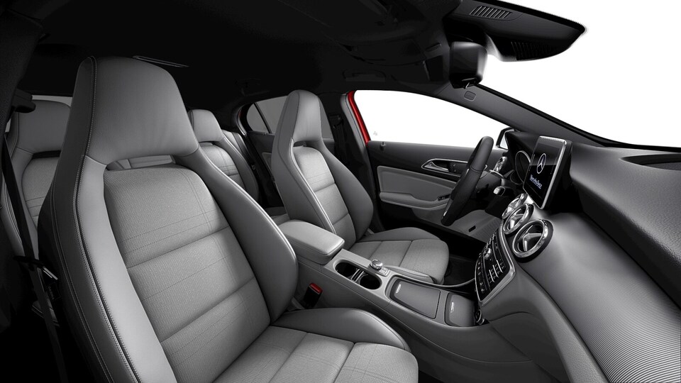 Mercedes-Benz GLA vaihtoauto