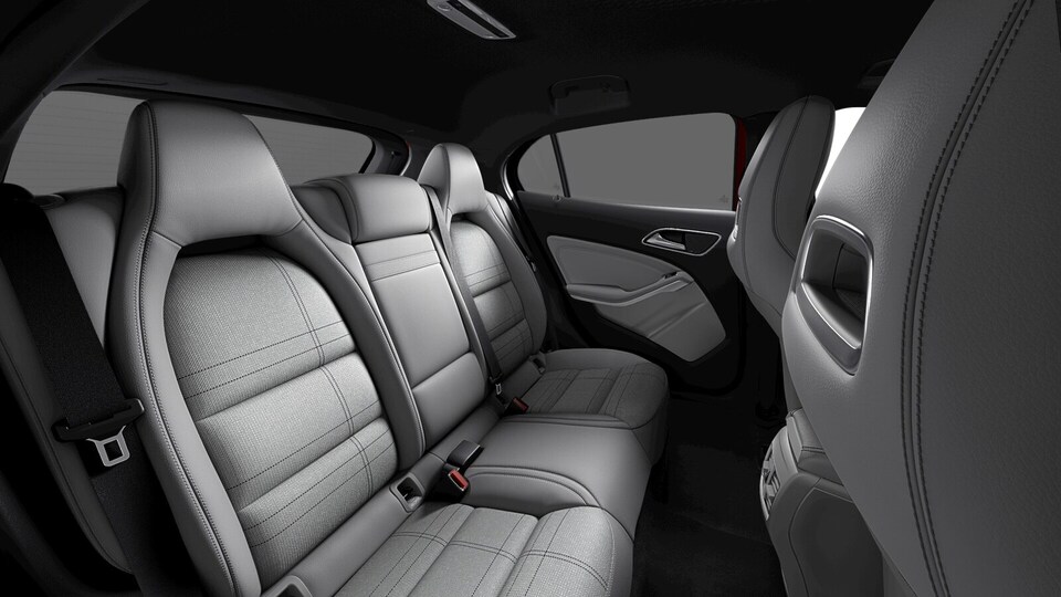 Mercedes-Benz GLA vaihtoauto