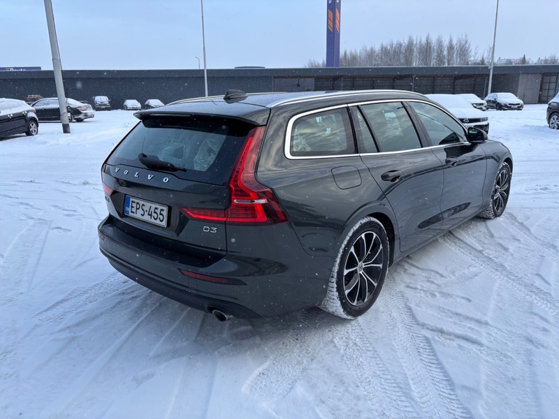 Volvo V60 vaihtoauto