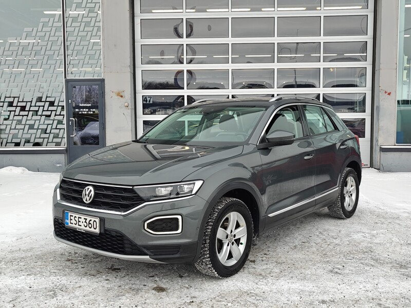 Volkswagen T-Roc vaihtoauto