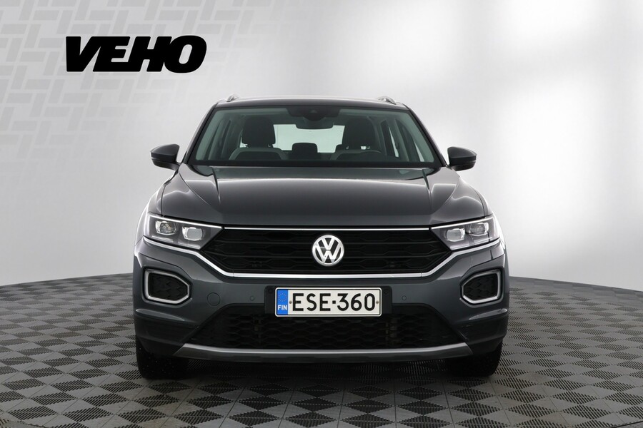 Volkswagen T-Roc vaihtoauto