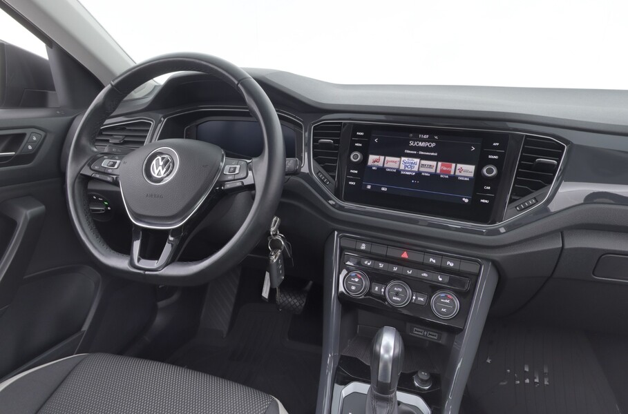 Volkswagen T-Roc vaihtoauto