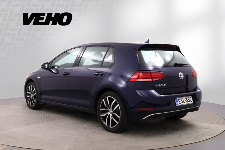 Volkswagen Golf vaihtoauto