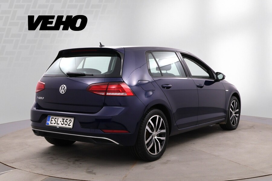 Volkswagen Golf vaihtoauto